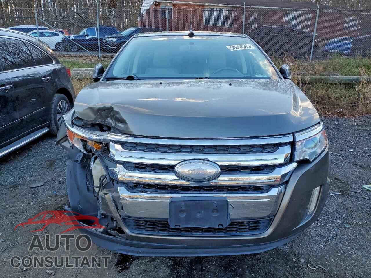 FORD EDGE 2013 - 2FMDK4JC0DBB56390