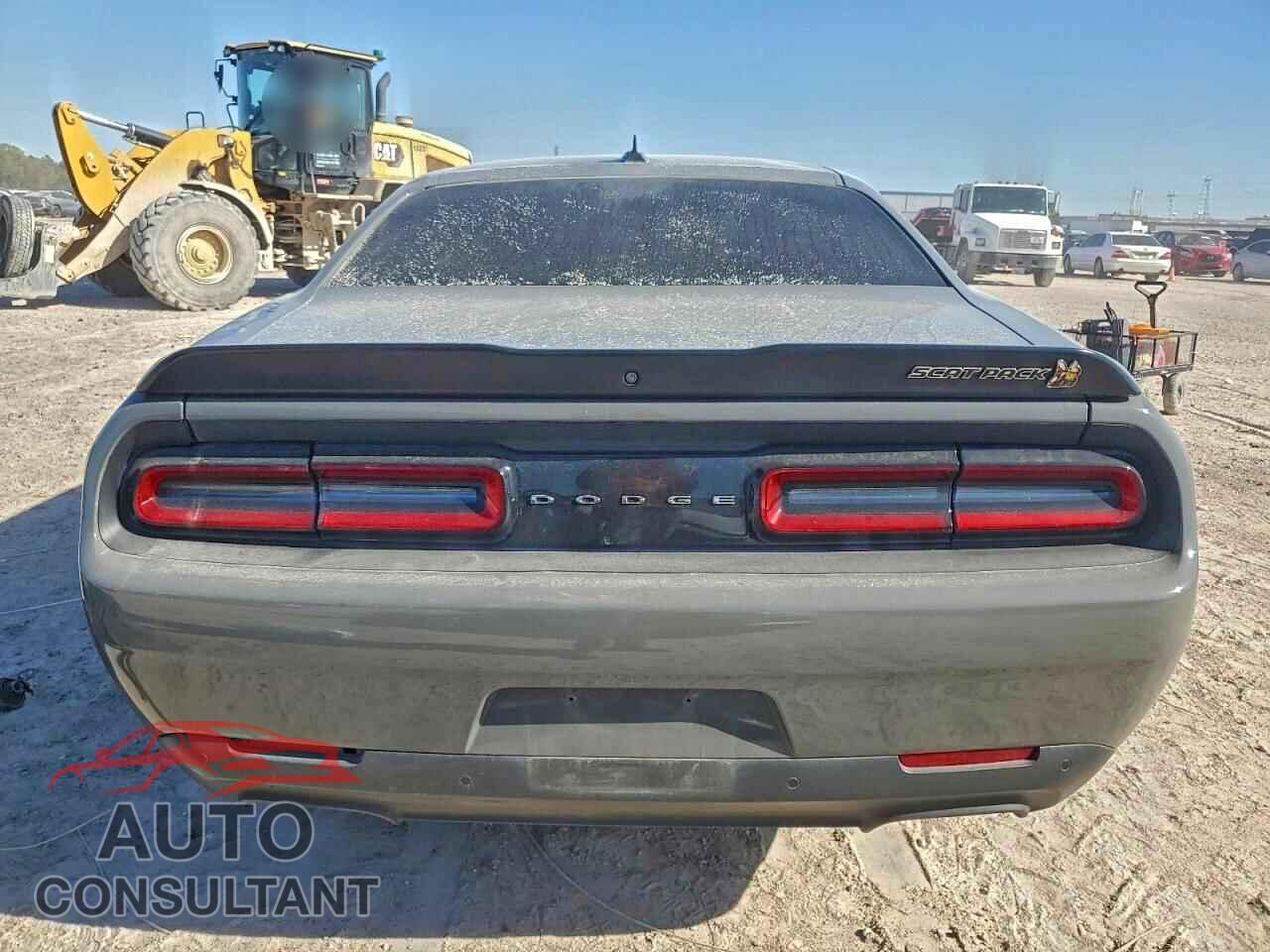 DODGE CHALLENGER 2023 - 2C3CDZFJ2PH667863
