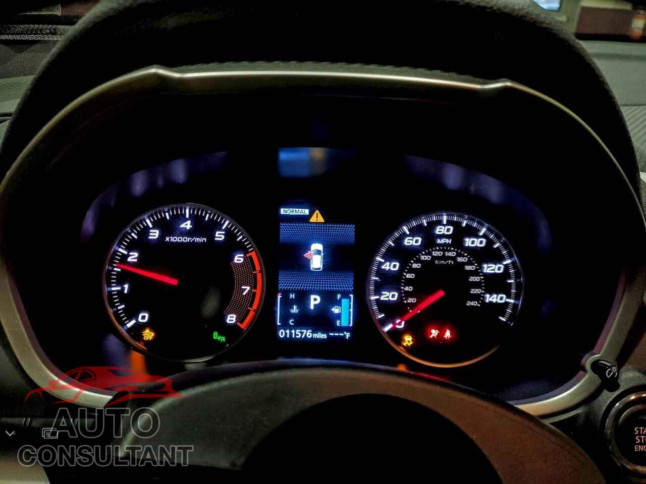 MITSUBISHI ECLIPSE 2025 - JA4ATWAA0SZ035930