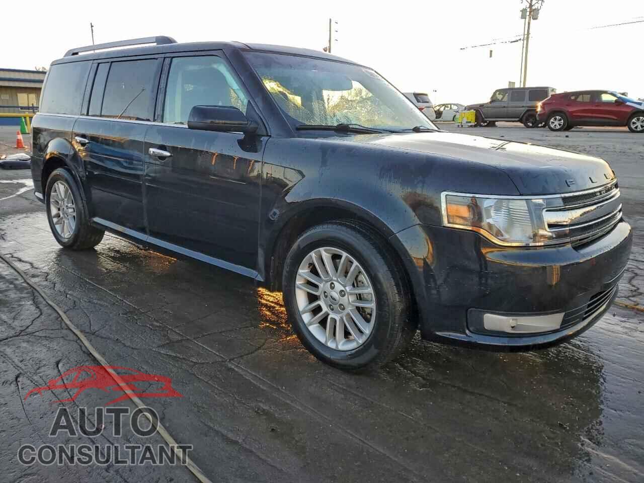 FORD FLEX 2019 - 2FMGK5C83KBA21848