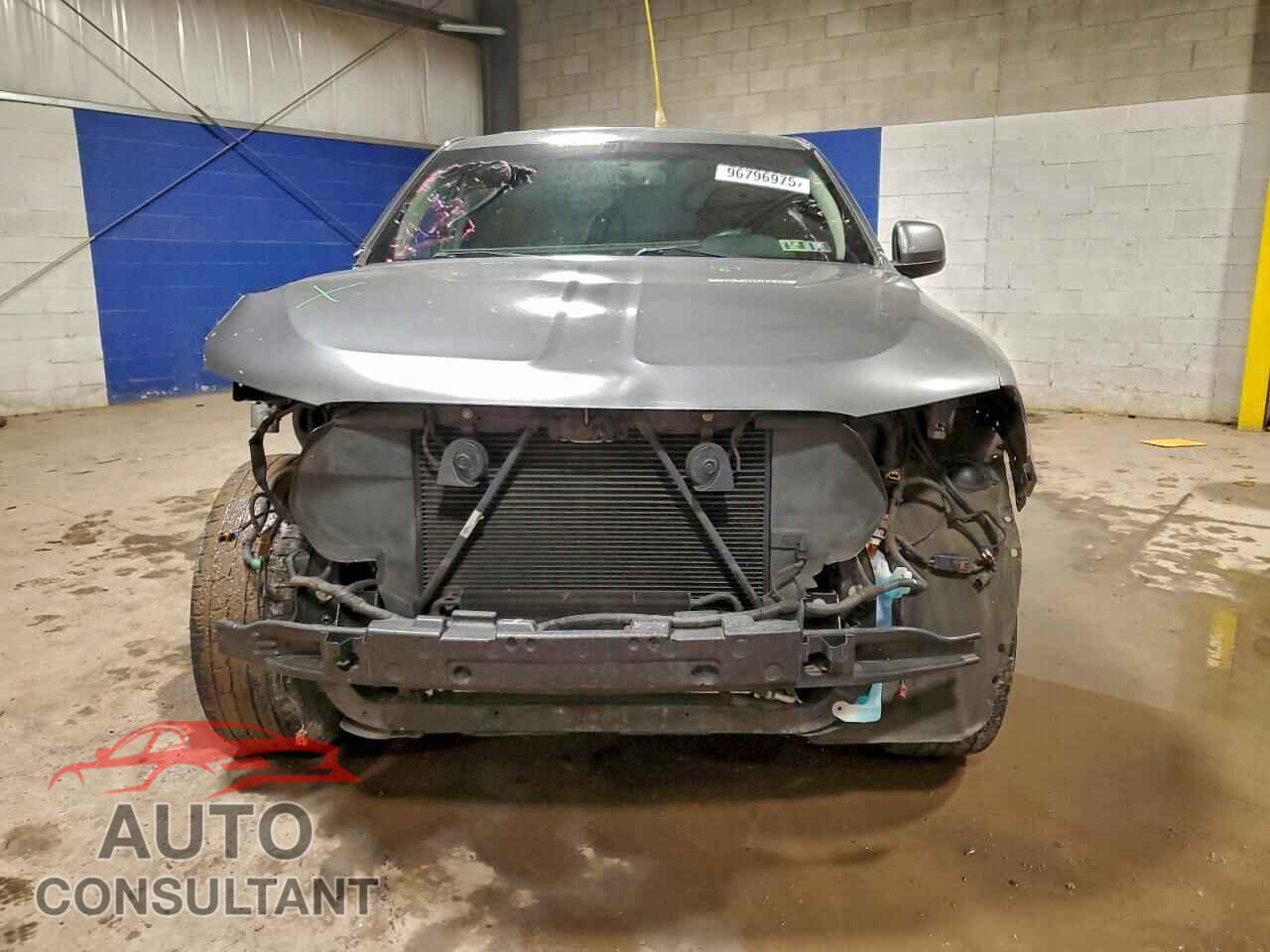DODGE DURANGO 2012 - 1C4RDJAG3CC207210
