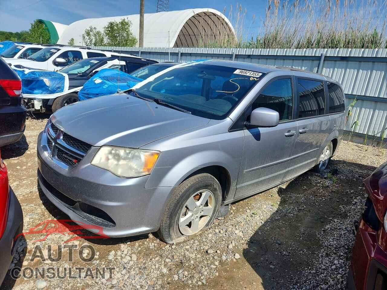 DODGE All Models 2013 - 2C4RDGCC8DR581334