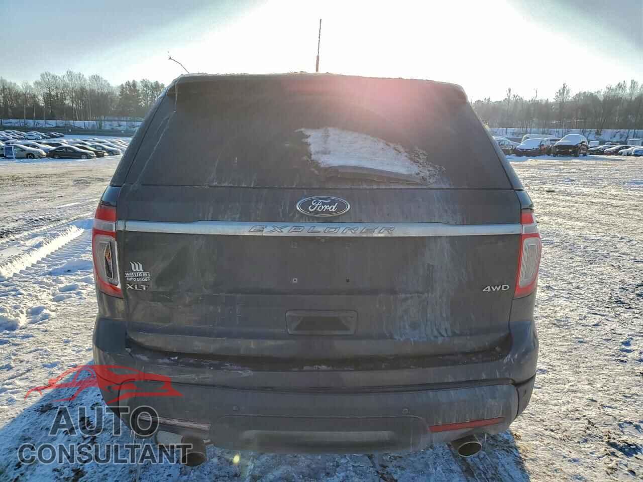 FORD EXPLORER 2015 - 1FM5K8D86FGA13006