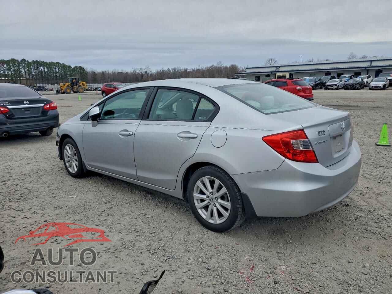 HONDA CIVIC 2012 - 19XFB2F87CE065520