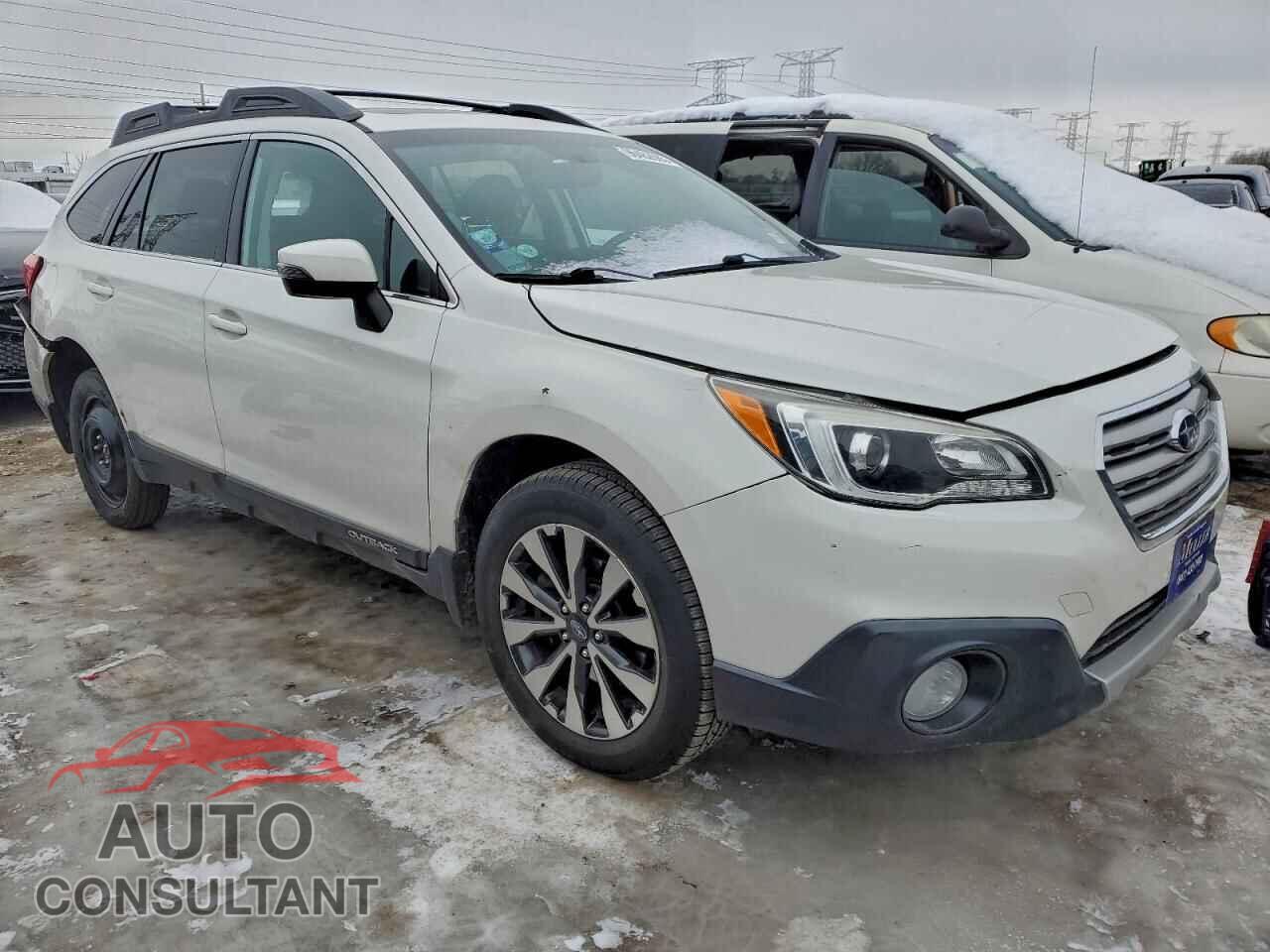 SUBARU OUTBACK 2015 - 4S4BSANC6F3324746