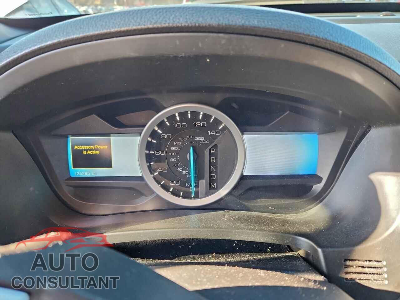 FORD EXPLORER 2013 - 1FM5K8F85DGA31121
