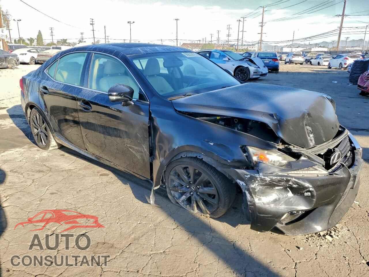 LEXUS IS 2014 - JTHBF1D20E5014434
