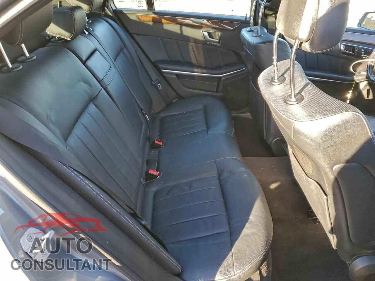 MERCEDES-BENZ E-CLASS 2015 - WDDHF6HBXFB156866