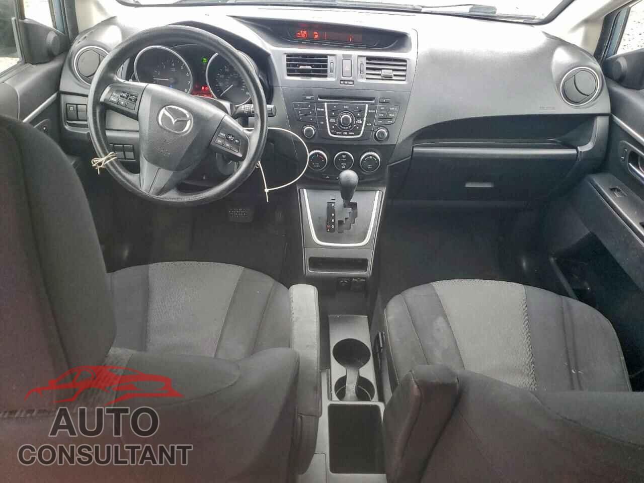 MAZDA 5 2012 - JM1CW2BL7C0108327