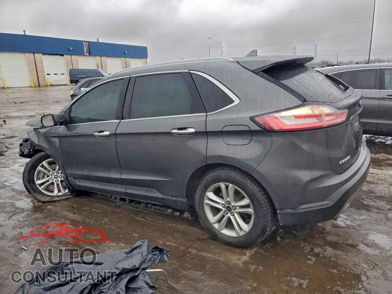 FORD EDGE 2020 - 2FMPK4J95LBA96350