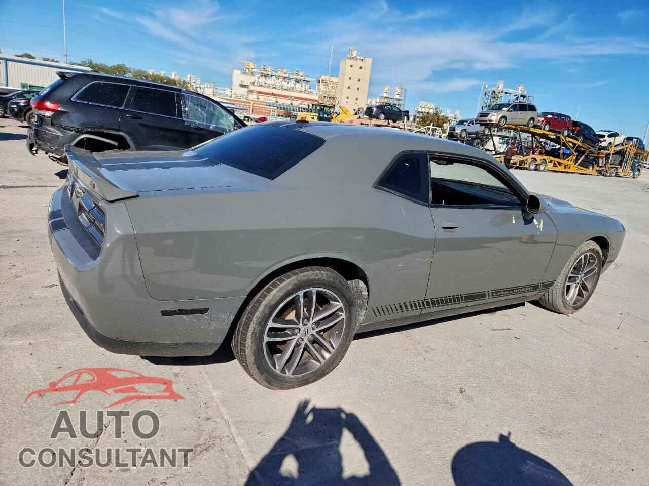 DODGE CHALLENGER 2019 - 2C3CDZGG4KH583782