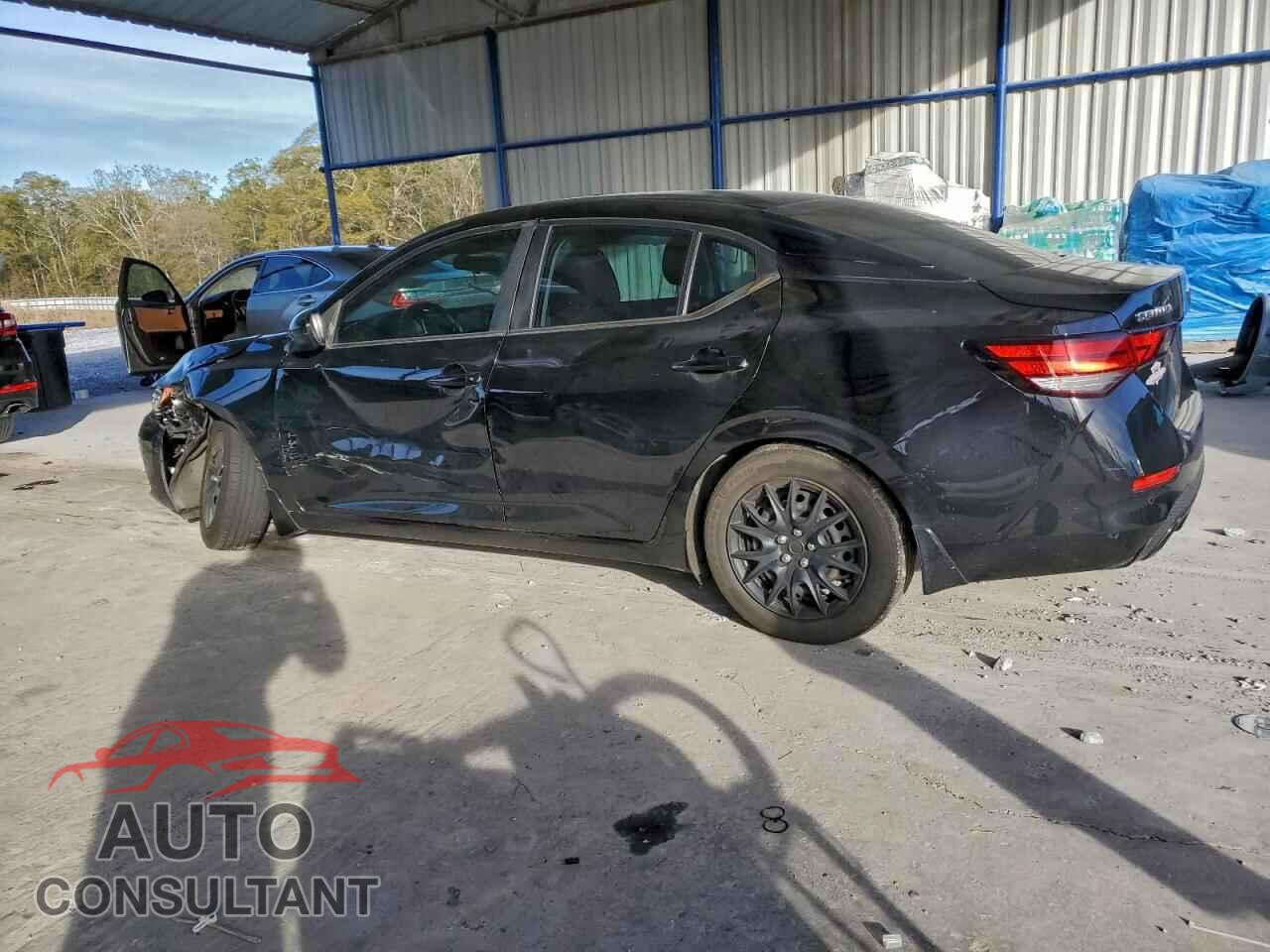 NISSAN SENTRA 2021 - 3N1AB8BV6MY211868
