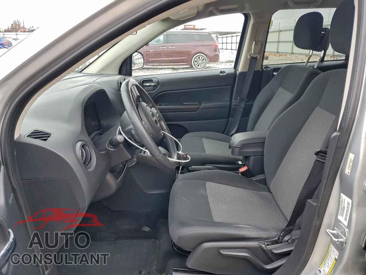 JEEP COMPASS 2012 - 1C4NJCEB5CD660420