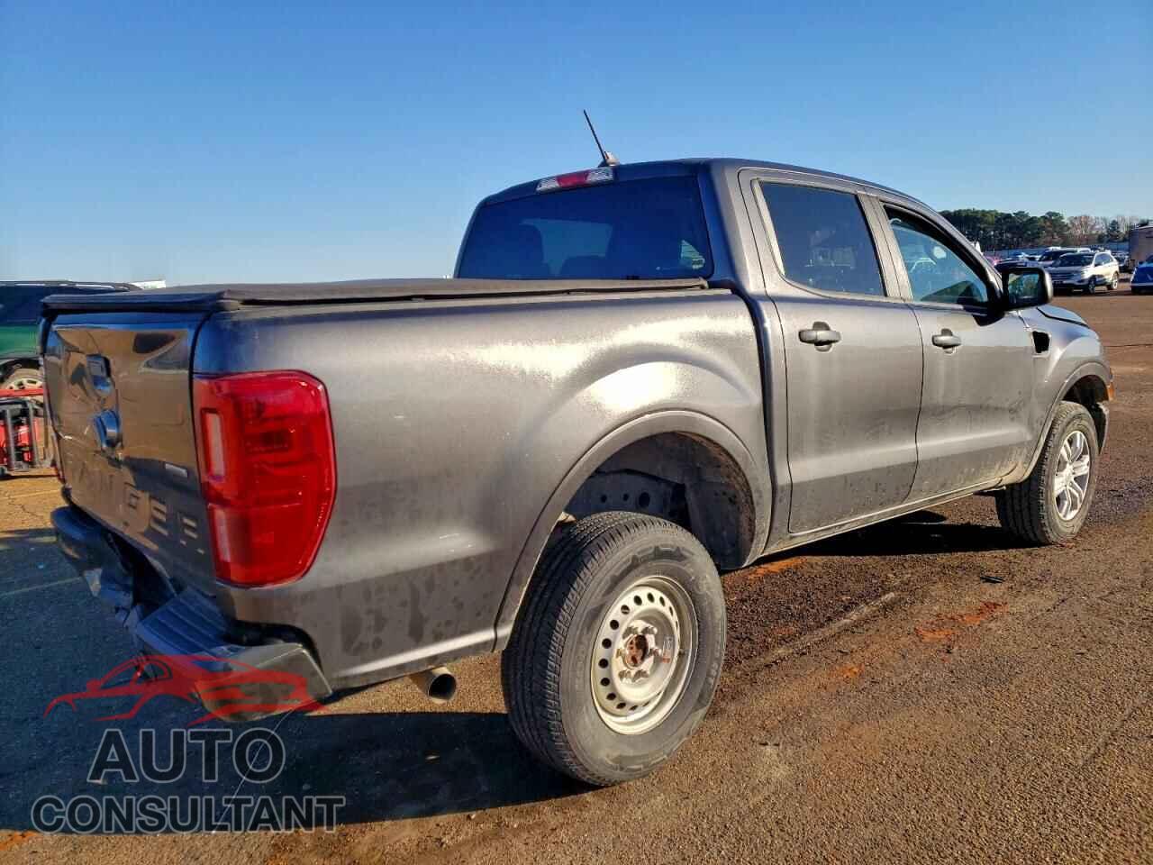 FORD RANGER 2019 - 1FTER4EH8KLA98505