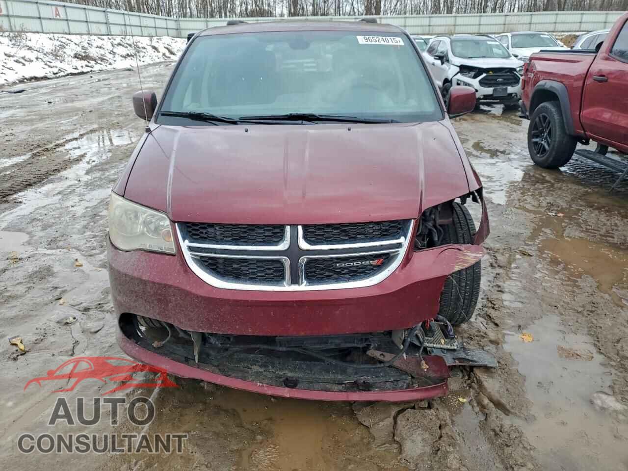 DODGE CARAVAN 2019 - 2C4RDGCG8KR618382