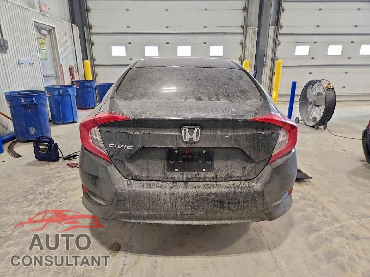 HONDA CIVIC 2016 - 2HGFC2F89GH508565