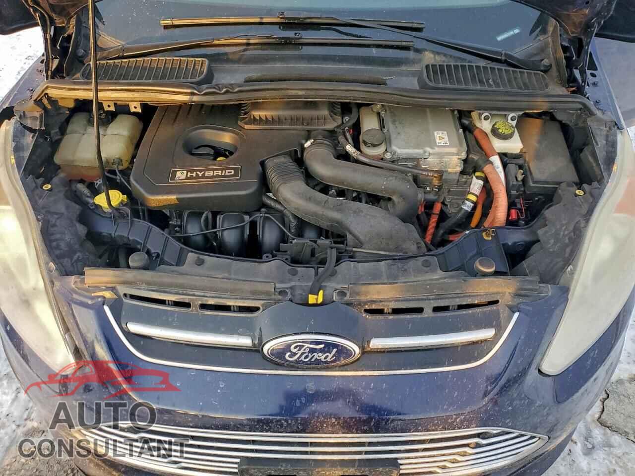 FORD CMAX 2016 - 1FADP5AU2GL111160