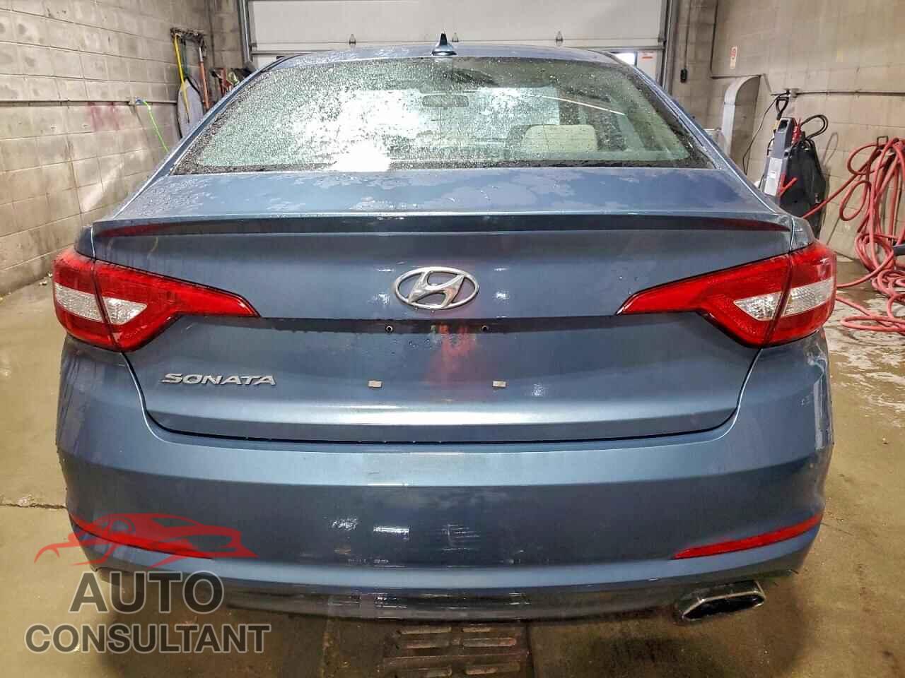 HYUNDAI SONATA 2015 - 5NPE24AF8FH257199