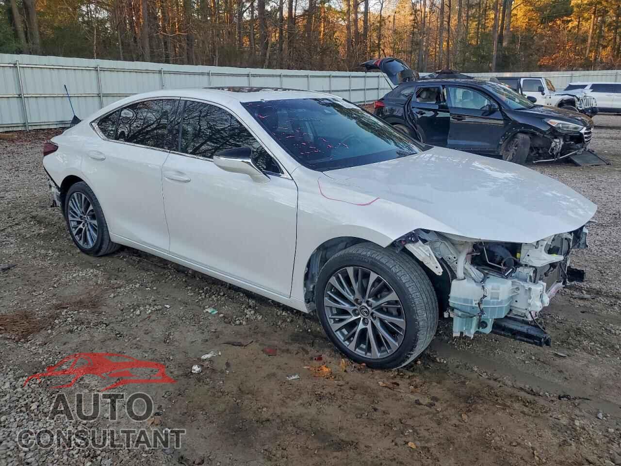 LEXUS ES350 2020 - 58ADZ1B10LU065564