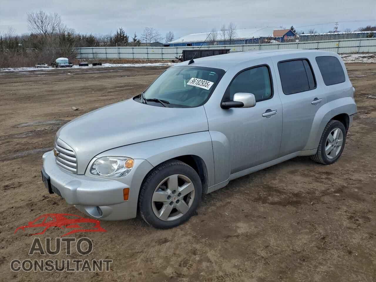 CHEVROLET HHR 2010 - 3GNBABDB4AS577273