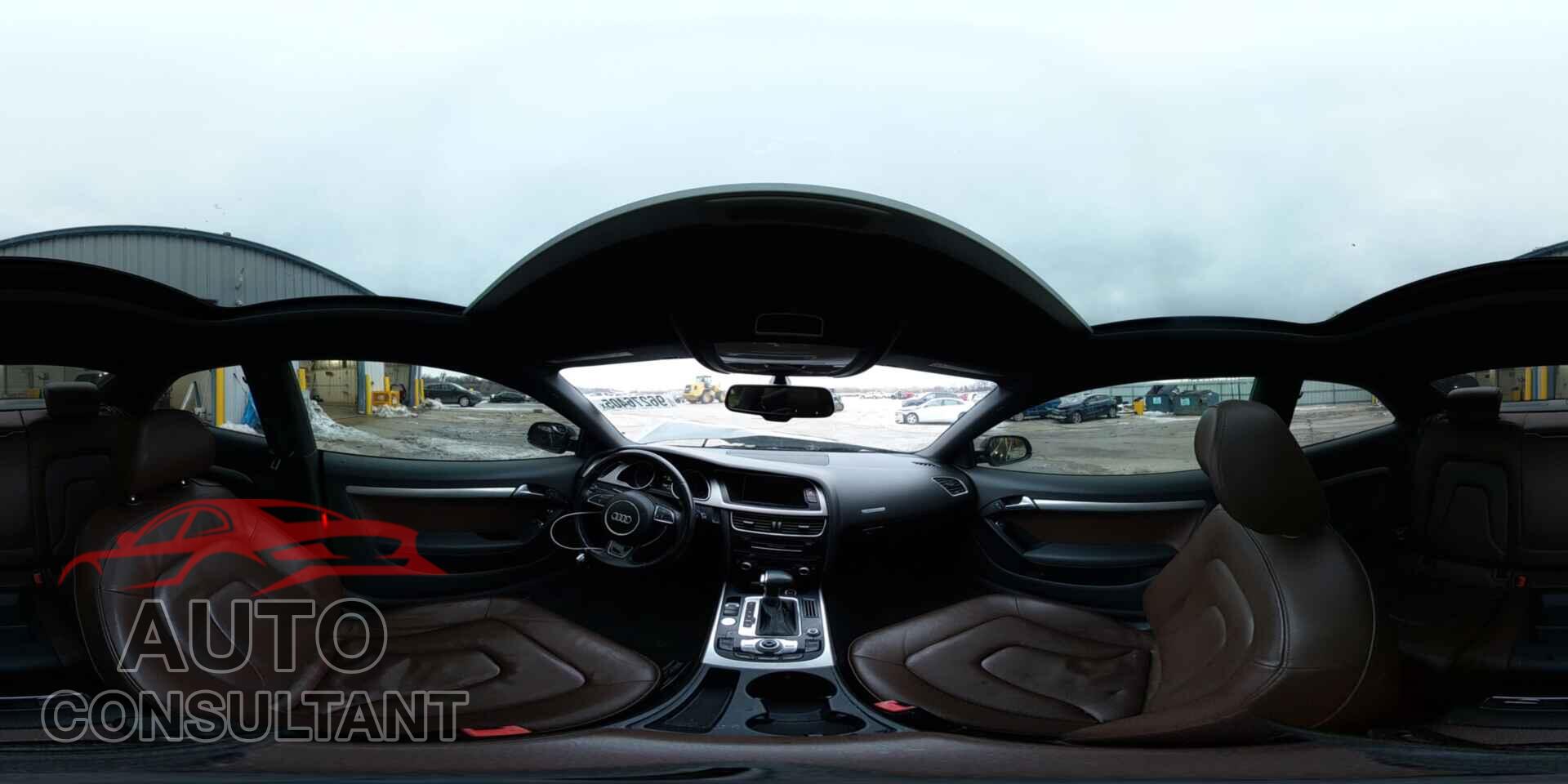 AUDI A5 2014 - WAULFAFR0EA052735