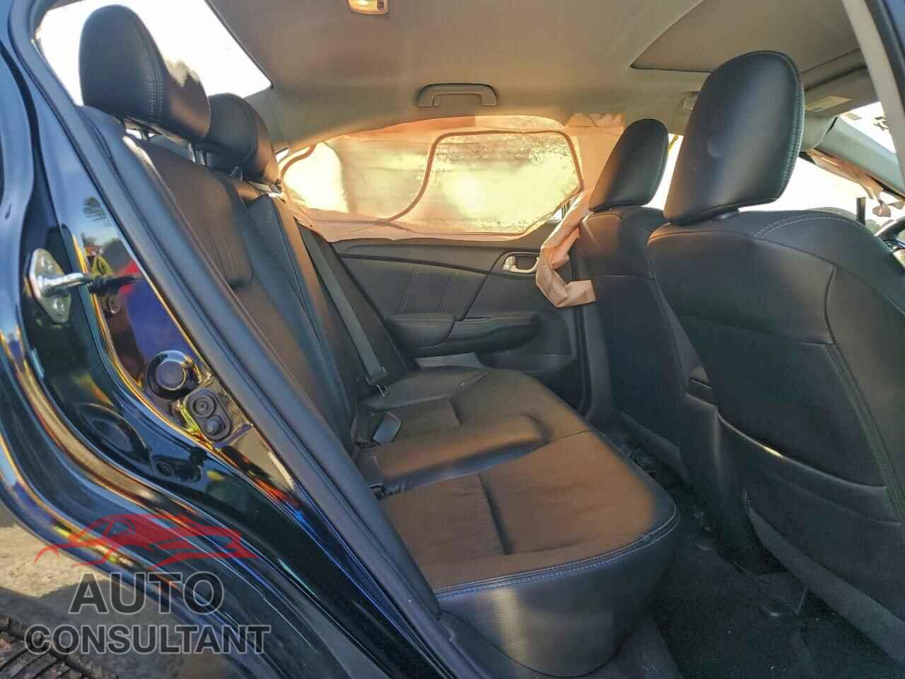 HONDA CIVIC 2015 - 2HGFB2F90FH524924