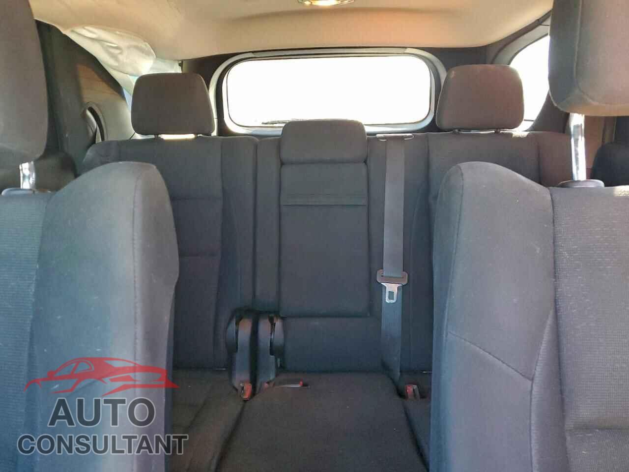 DODGE DURANGO 2017 - 1C4RDHAG3HC923704