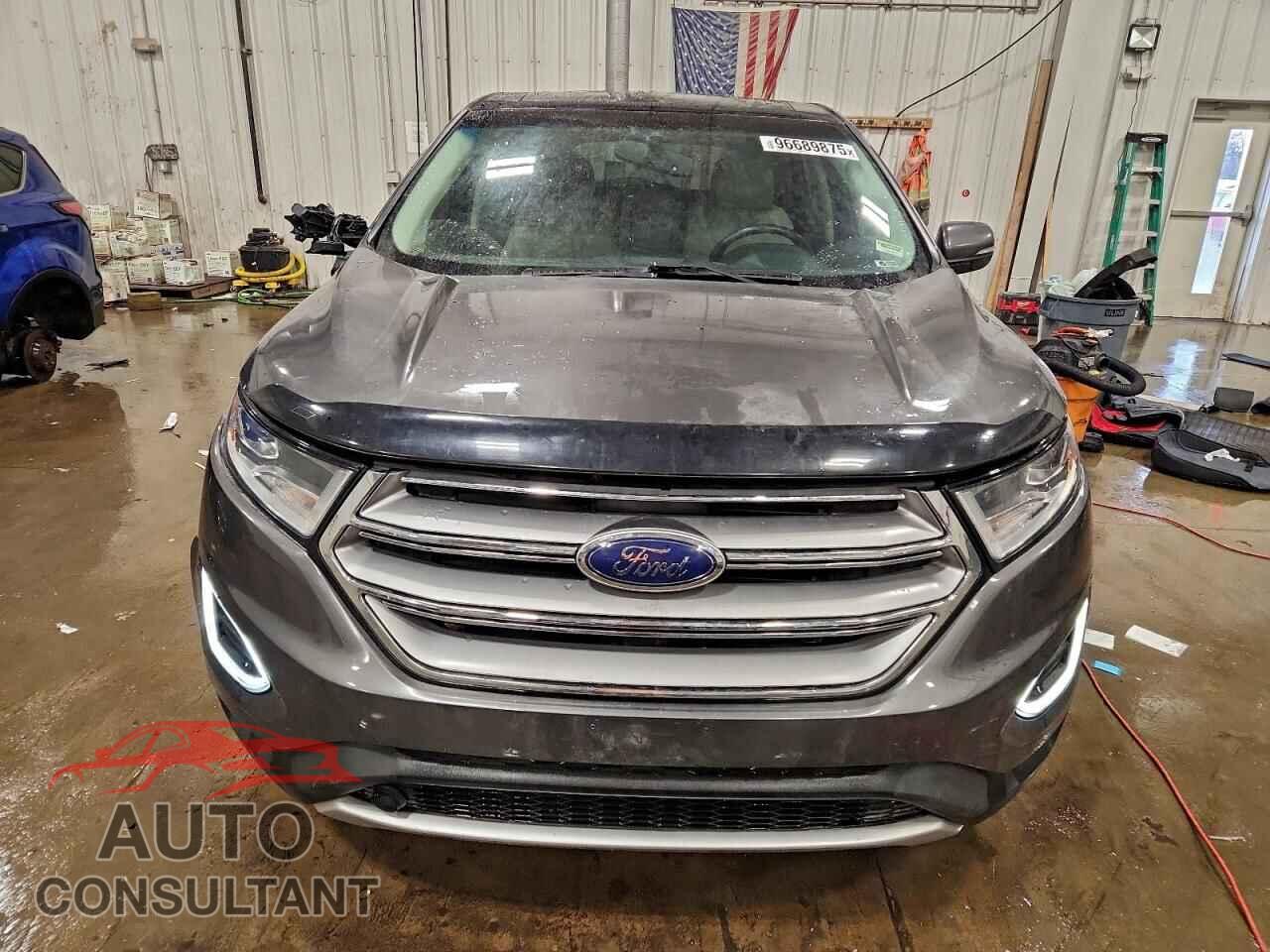 FORD EDGE 2015 - 2FMTK4K93FBB29539