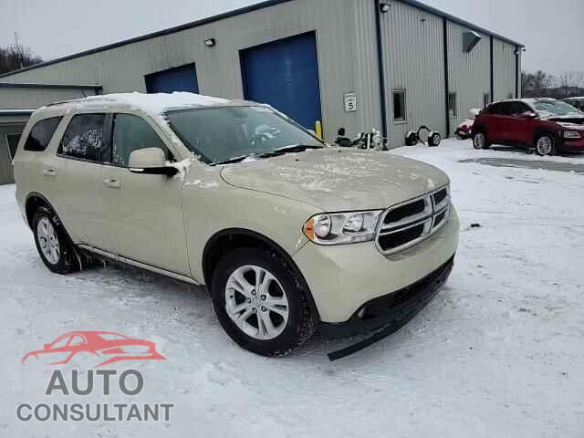 DODGE DURANGO 2012 - 1C4RDJDG9CC120388