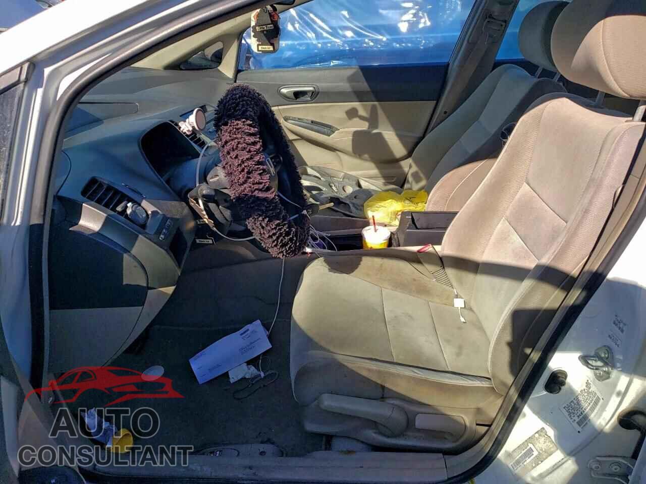 HONDA CIVIC 2009 - 2HGFA16549H347325