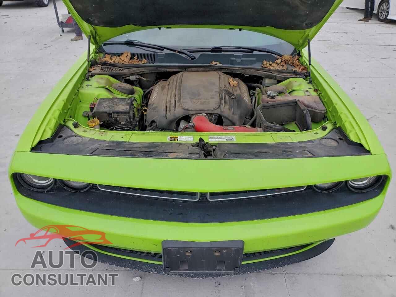 DODGE CHALLENGER 2015 - 2C3CDZBT3FH767833