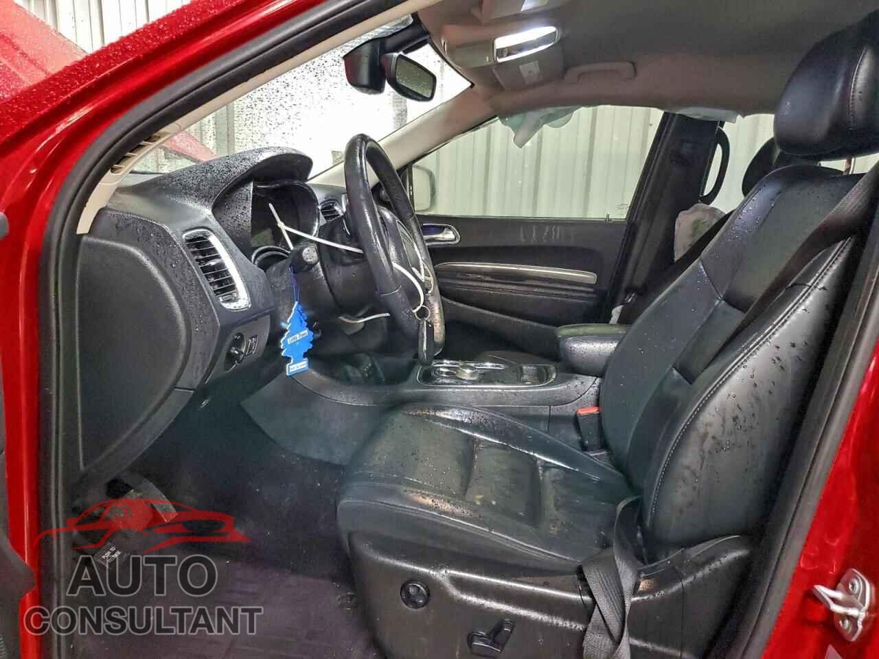 DODGE DURANGO 2017 - 1C4RDJDG4HC775114