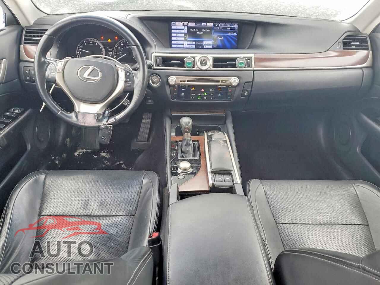 LEXUS GS350 2013 - JTHCE1BL5D5007951