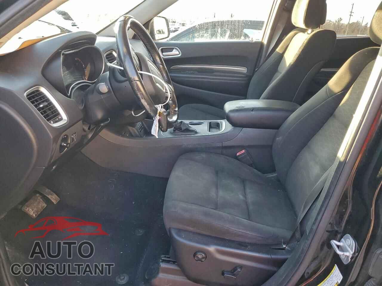 DODGE DURANGO 2019 - 1C4RDJAG7KC821711