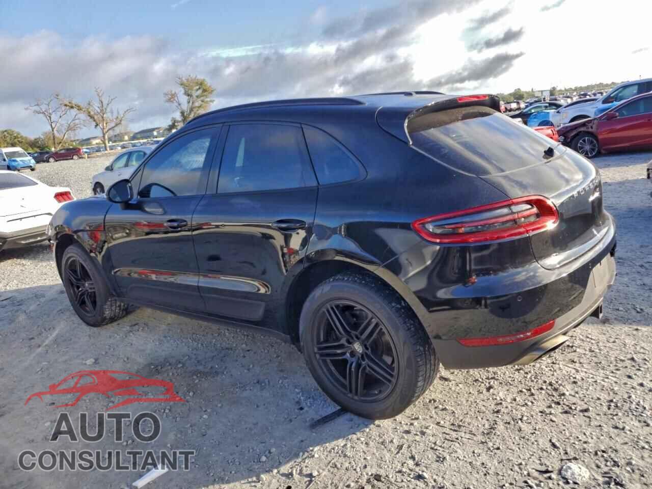 PORSCHE MACAN 2018 - WP1AA2A52JLB25653
