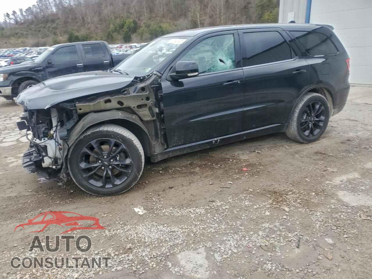 DODGE DURANGO 2021 - 1C4SDJCT8MC523845