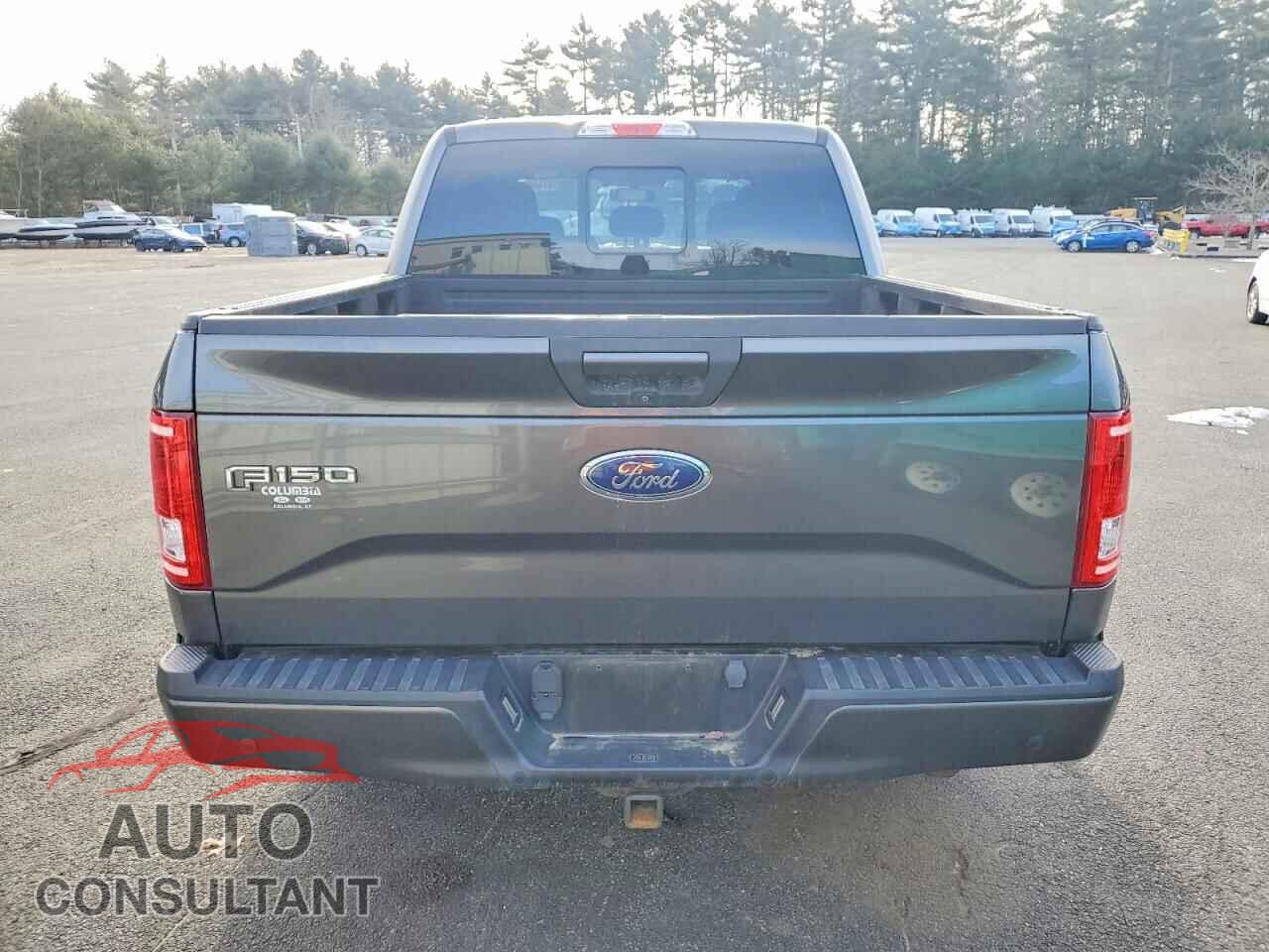 FORD F-150 2017 - 1FTEW1EP6HFB79184