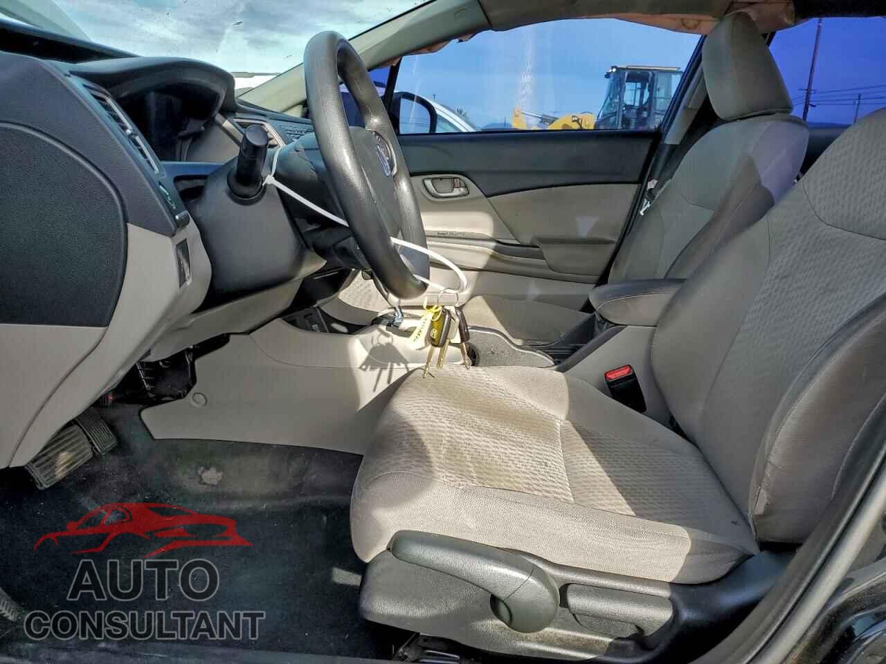 HONDA CIVIC 2015 - 19XFB2F58FE296694