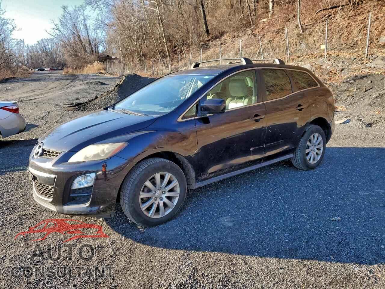 MAZDA CX-7 2012 - JM3ER2CM1C0418374