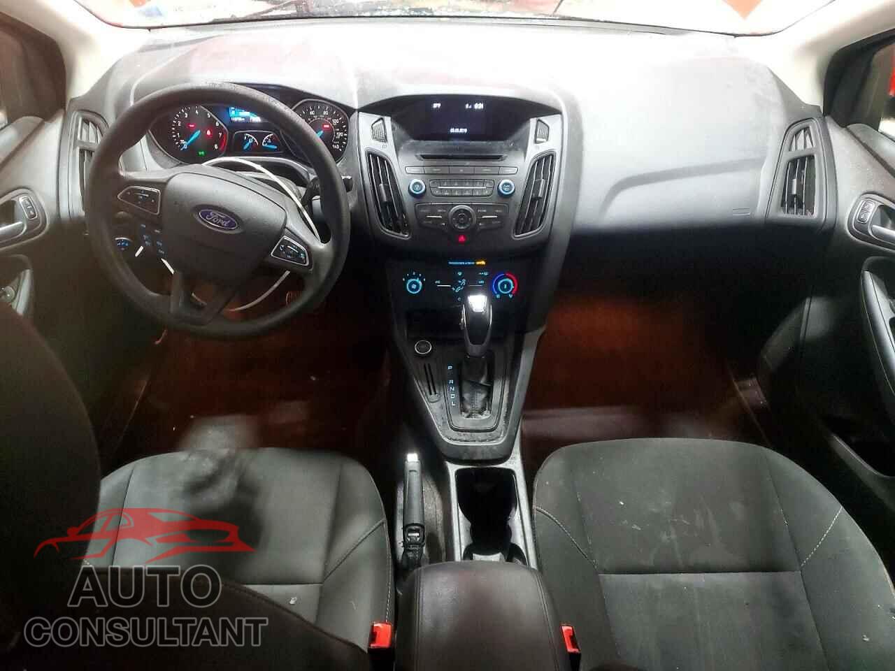 FORD FOCUS 2016 - 1FADP3F22GL292997