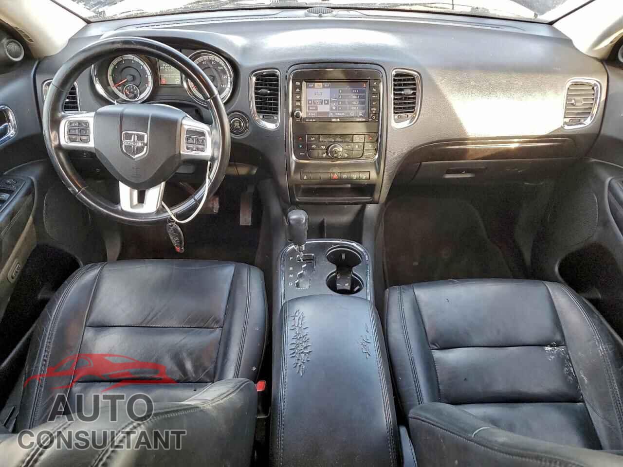 DODGE DURANGO 2011 - 1D4RD4GG5BC660898