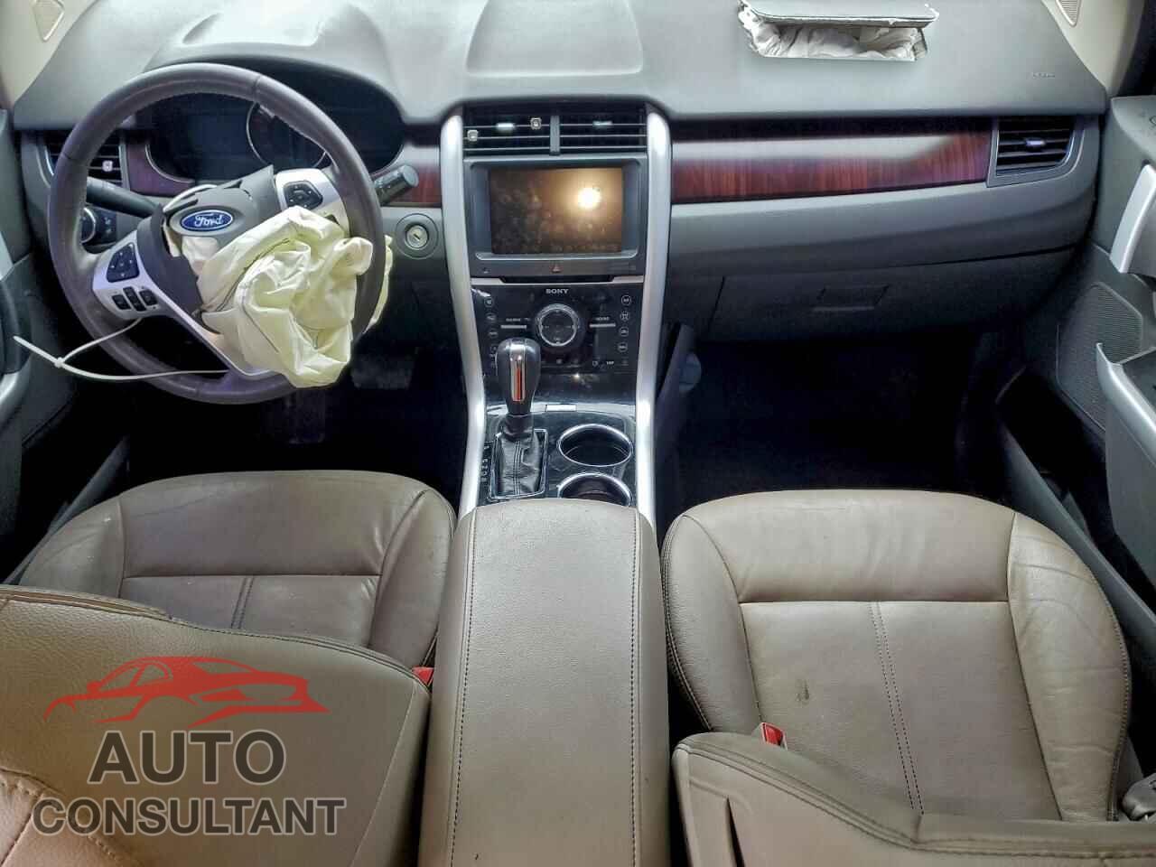 FORD EDGE 2014 - 2FMDK3KC8EBA93730