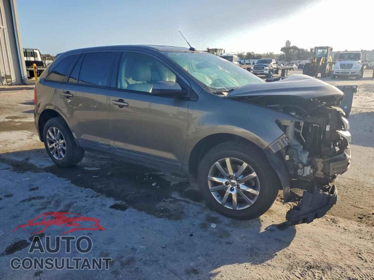 FORD EDGE 2012 - 2FMDK4JC5CBA72614