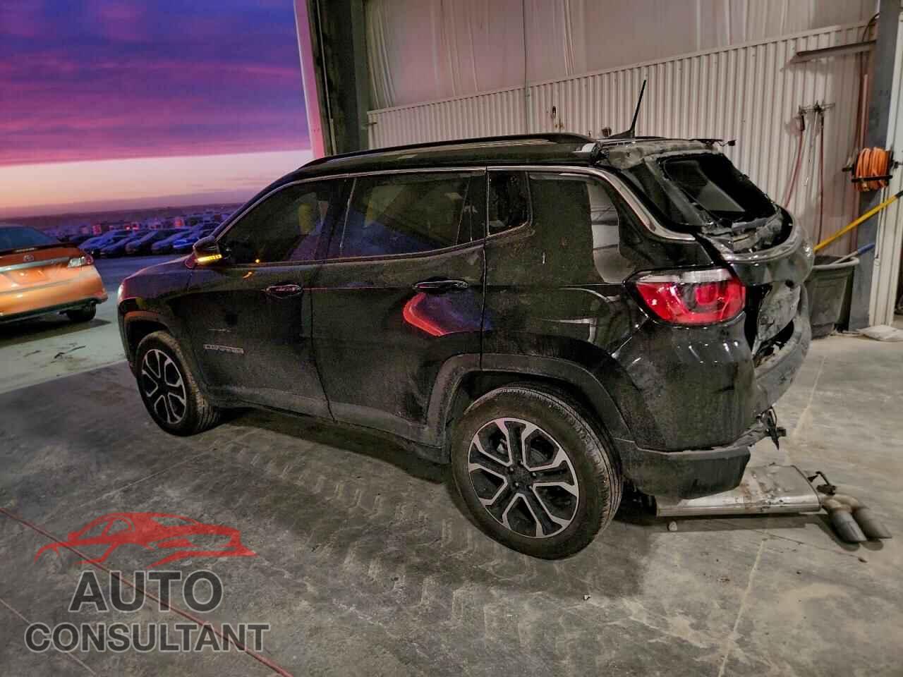 JEEP COMPASS 2022 - 3C4NJDCB8NT144932