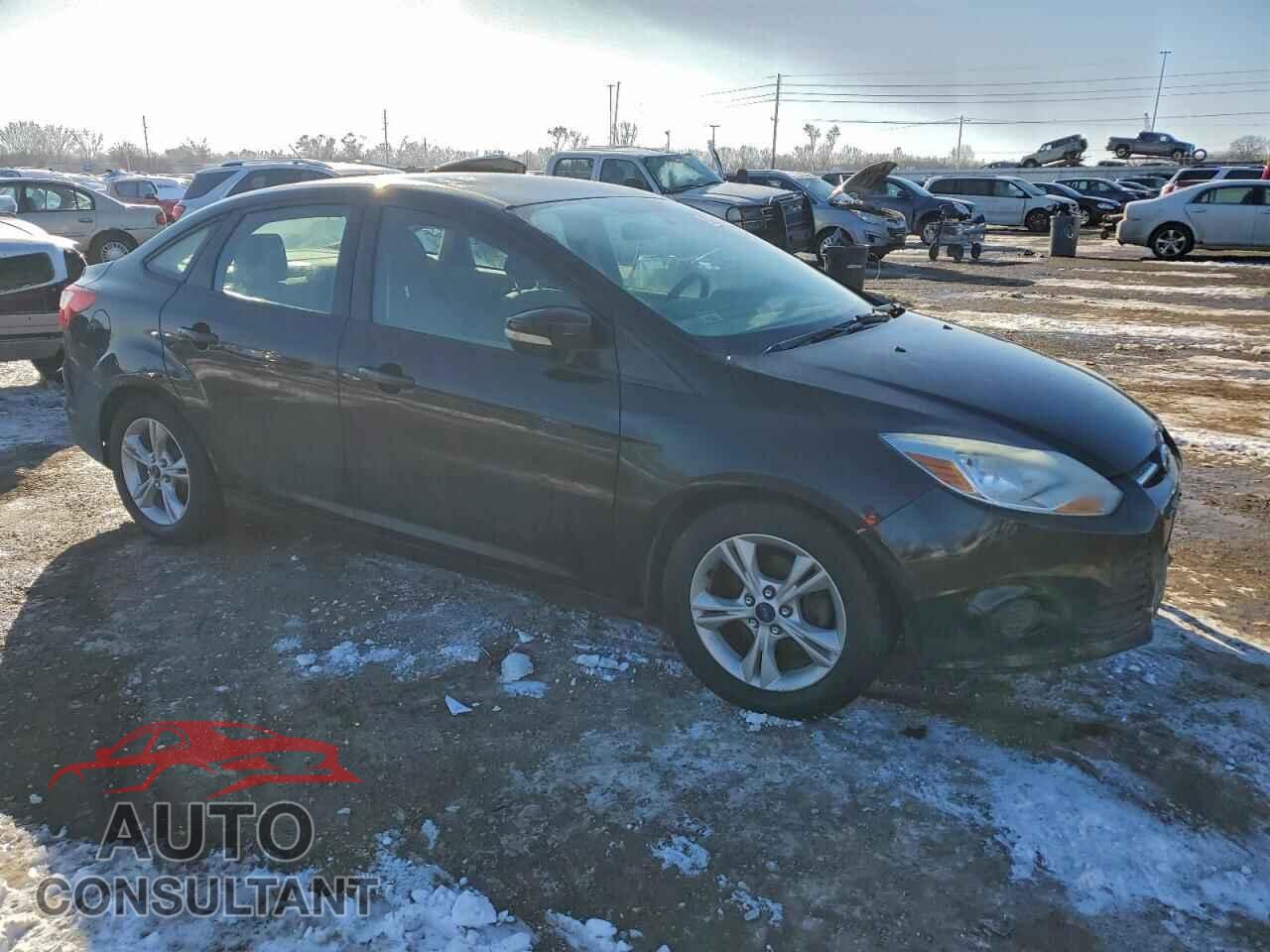 FORD FOCUS 2014 - 1FADP3F2XEL413708