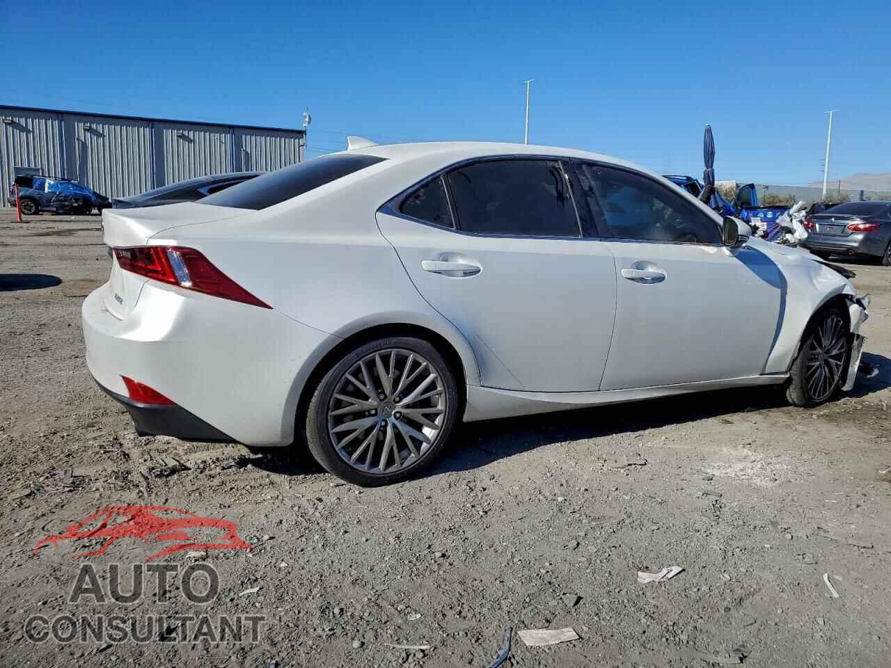 LEXUS IS 2016 - JTHBA1D27G5018501