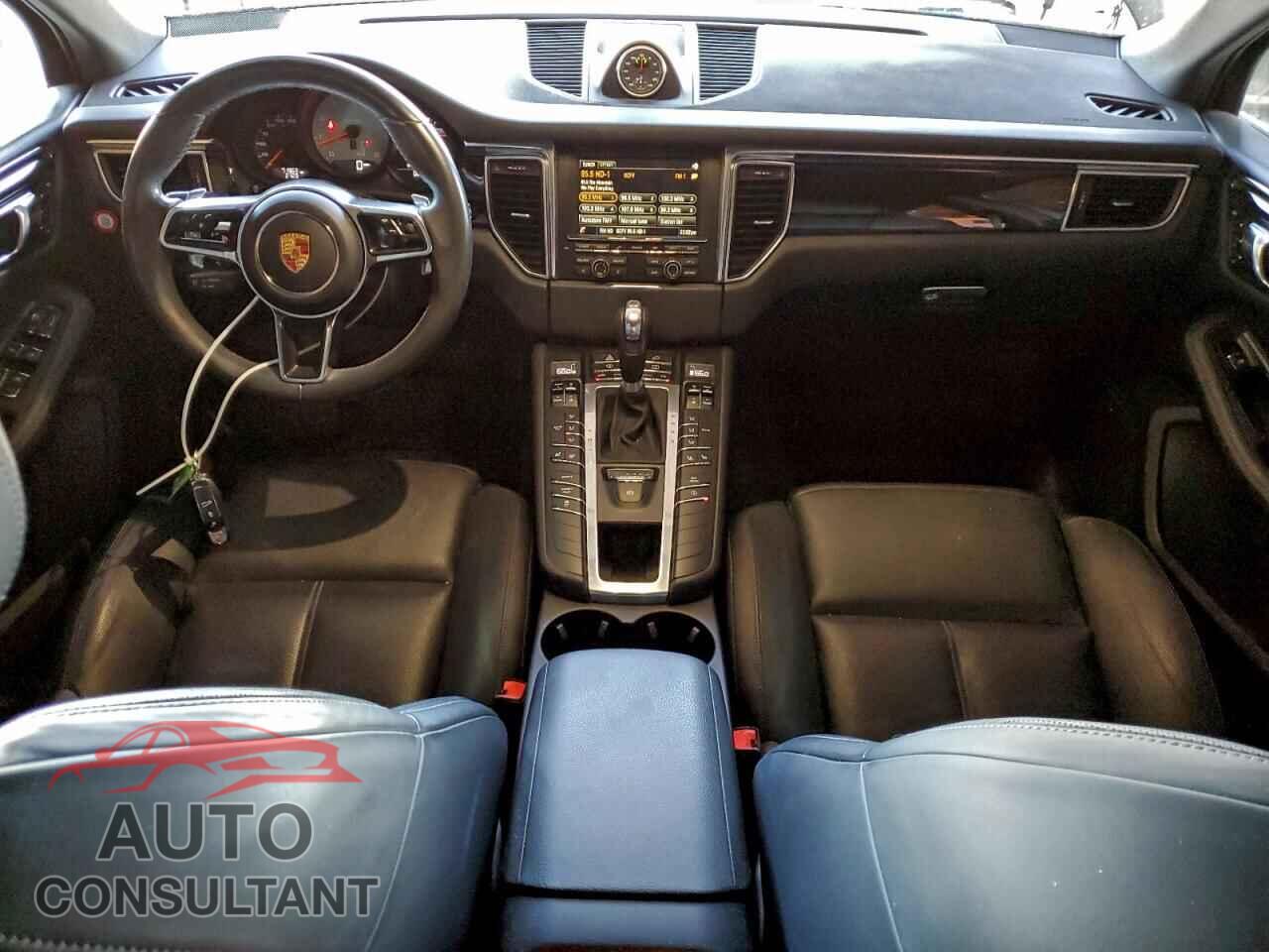 PORSCHE MACAN 2016 - WP1AB2A57GLB42292