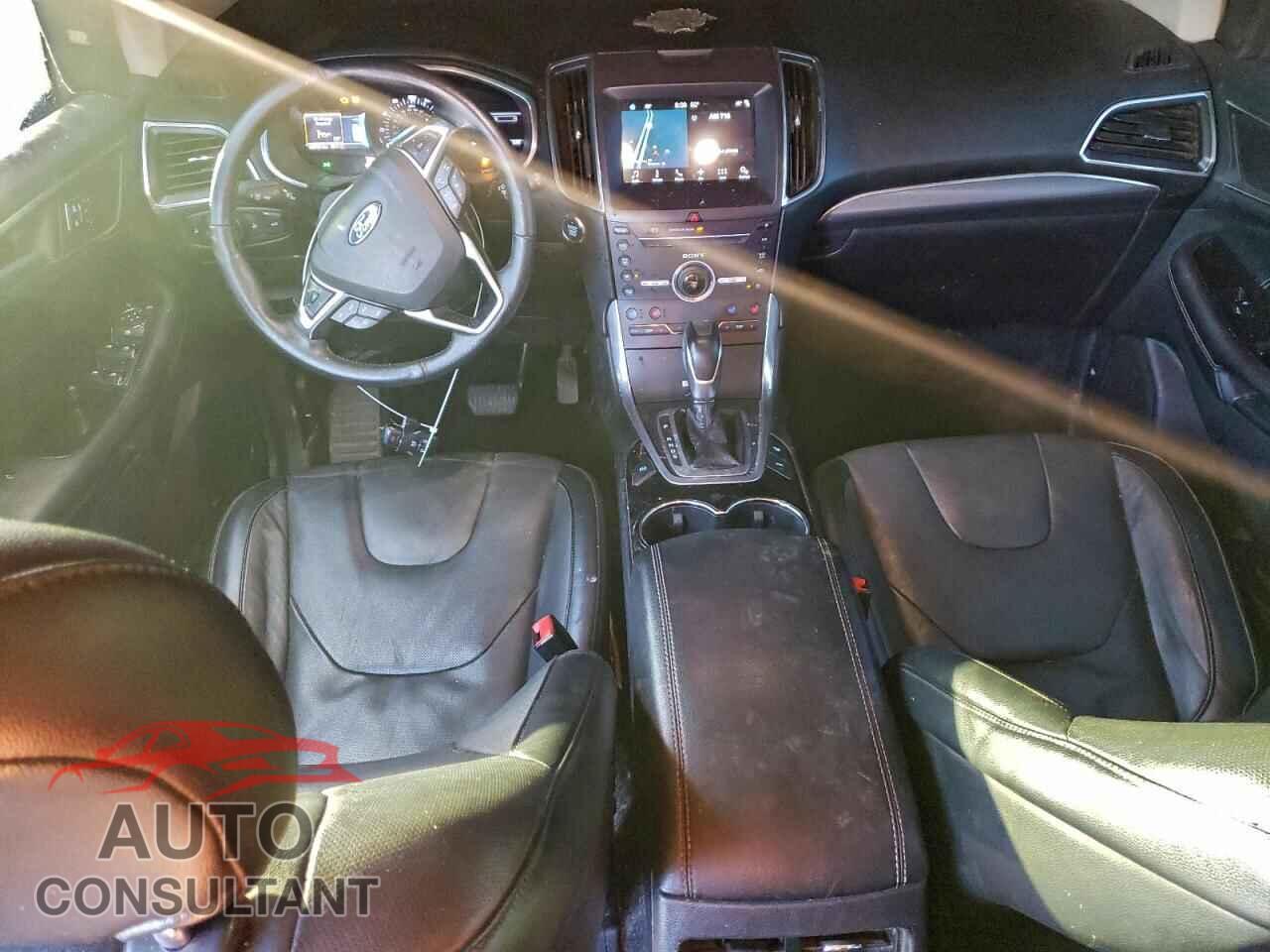 FORD EDGE 2016 - 2FMPK4K84GBC23066