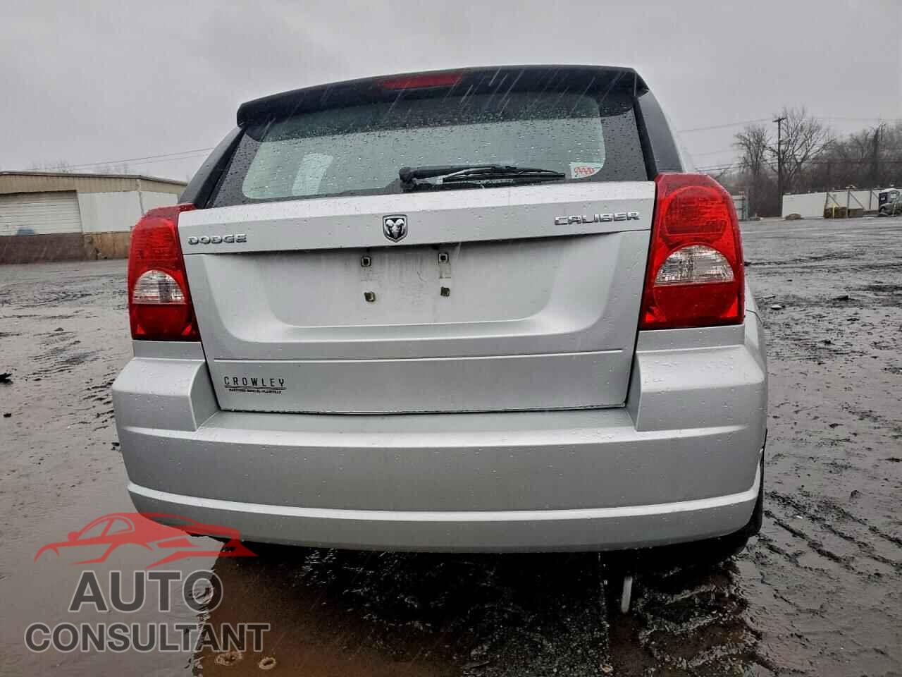 DODGE CALIBER 2011 - 1B3CB3HA4BD162443