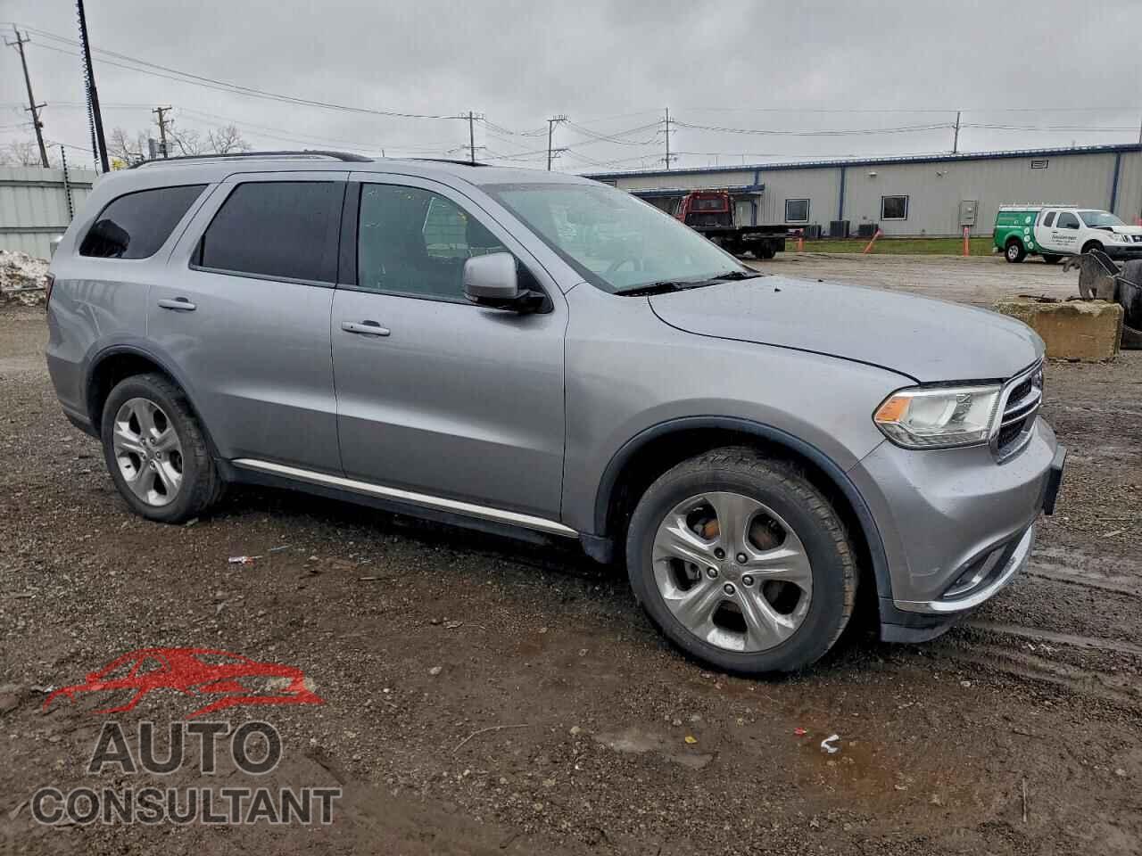 DODGE DURANGO 2014 - 1C4RDJDG5EC973485